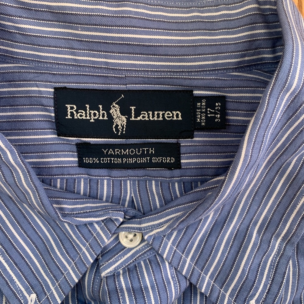 Men’s Ralph Lauren Polo